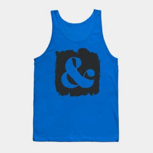 Ampersand Tank Top